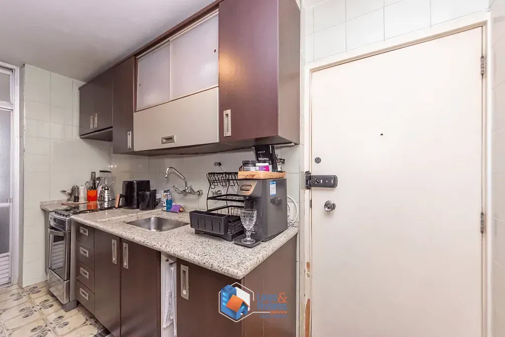 Imagem Apartamento à venda 3 Quartos 1 Vaga 83M² Moema São Paulo - SP