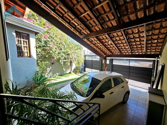 Imagem Casa para Venda em Atibaia, Jardim Paulista, 3 dormitórios, 1 suíte, 3 banheiros, 2 vagas