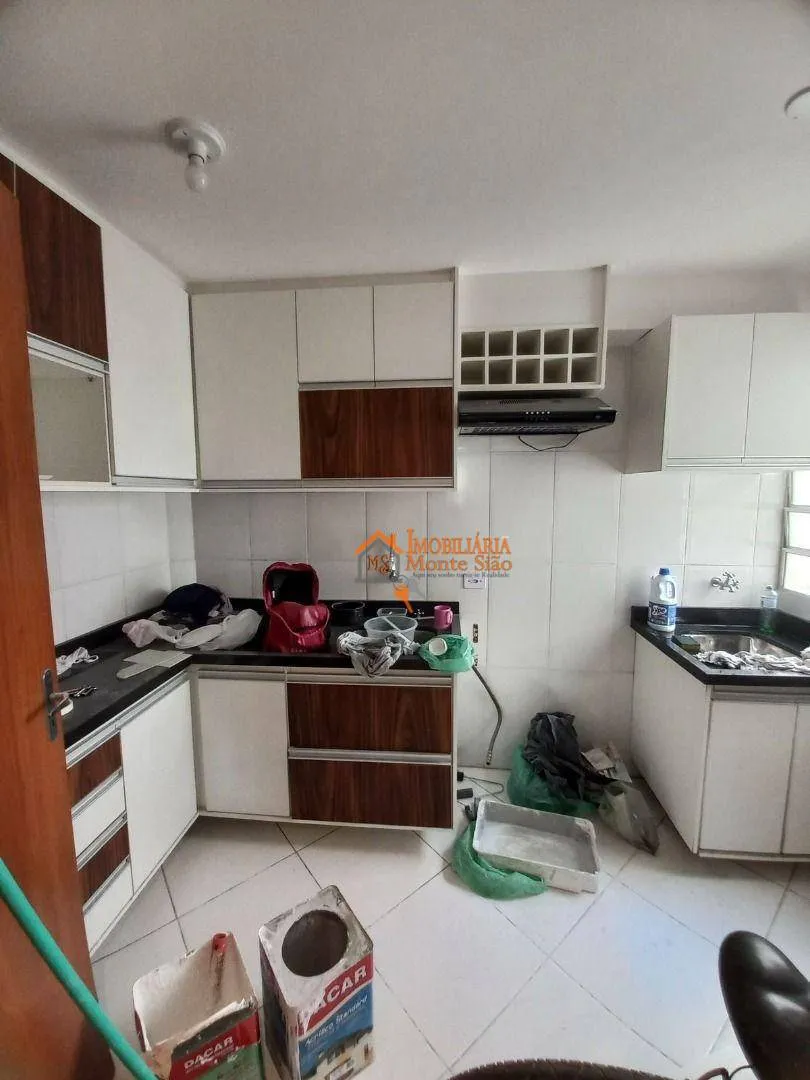 Imagem Apartamento com 2 dormitórios à venda, 44 m² por R$ 244.000,00 - Jardim São Luis - Guarulhos/SP