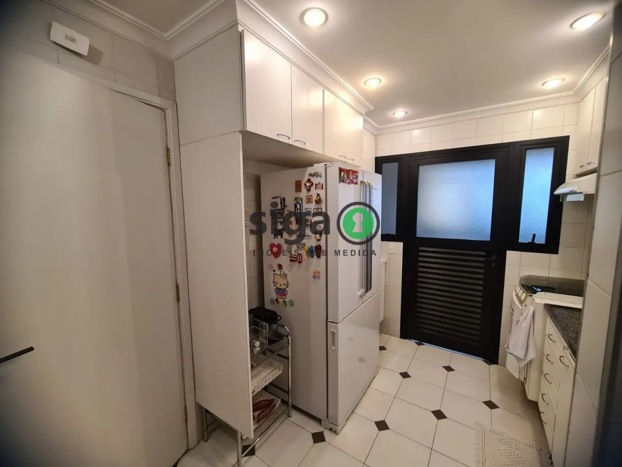Imagem Apartamento para venda no Brooklin 3 dormitórios, São Paulo - SP