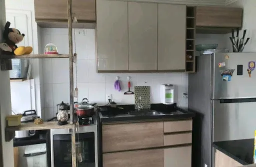 Imagem Apartamento com 2 dormitórios à venda, 45 m² por R$ 248.000,00 - Cidade Parque Alvorada - Guarulhos/SP
