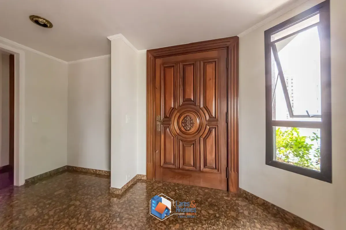 Imagem Apartamento para venda em Vila Clementino com 3 quartos, sendo 1 suíte, 166m²