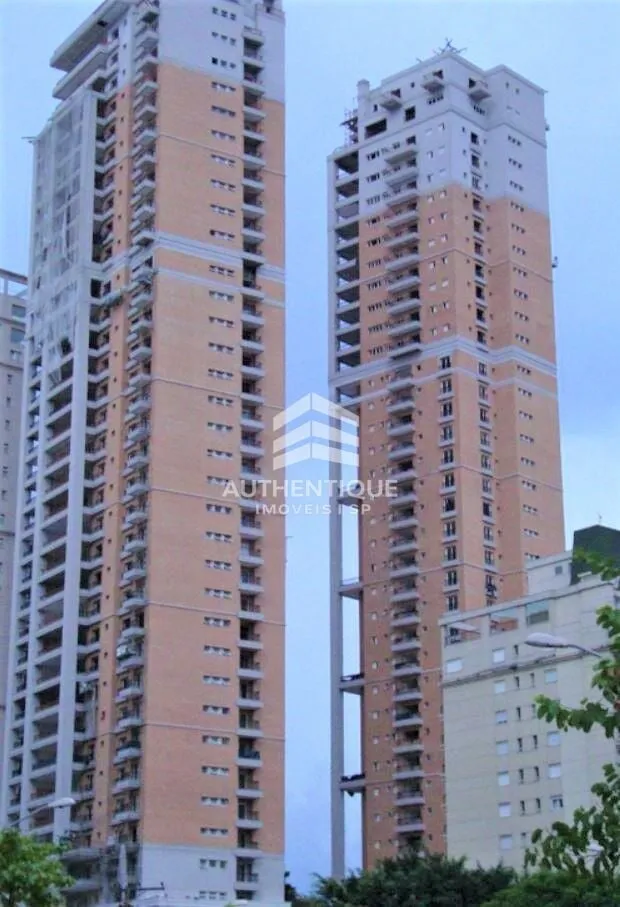 Imagem THE PLACE MOEMA PASSAROS - Apartamento Alto Padrão em Moema Nobre à venda