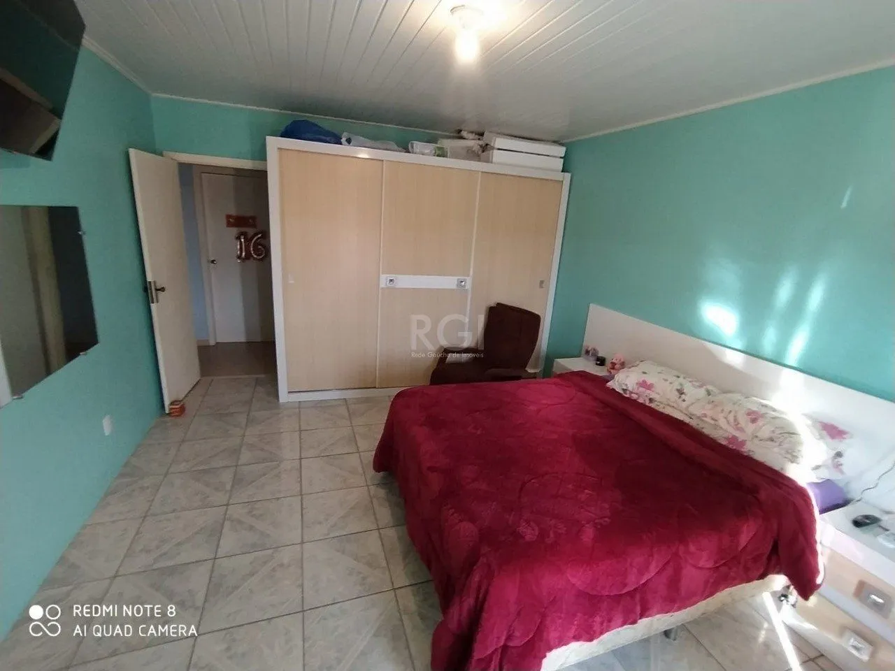 Imagem Casa para Venda - 105m², 2 dormitórios, 2 vagas - Hípica