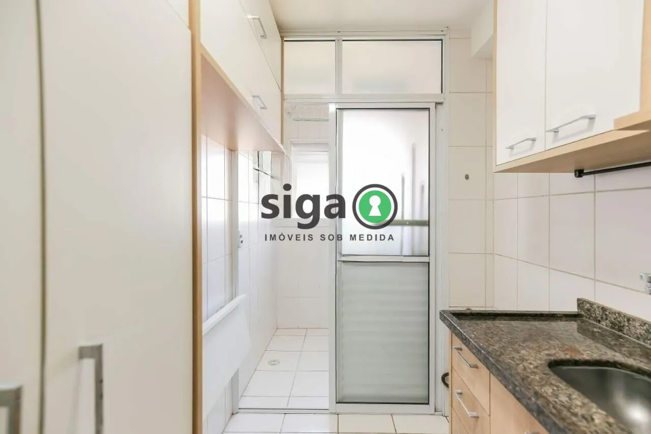 Imagem Apartamento à venda com 70m², 3 quartos e 2 vagas