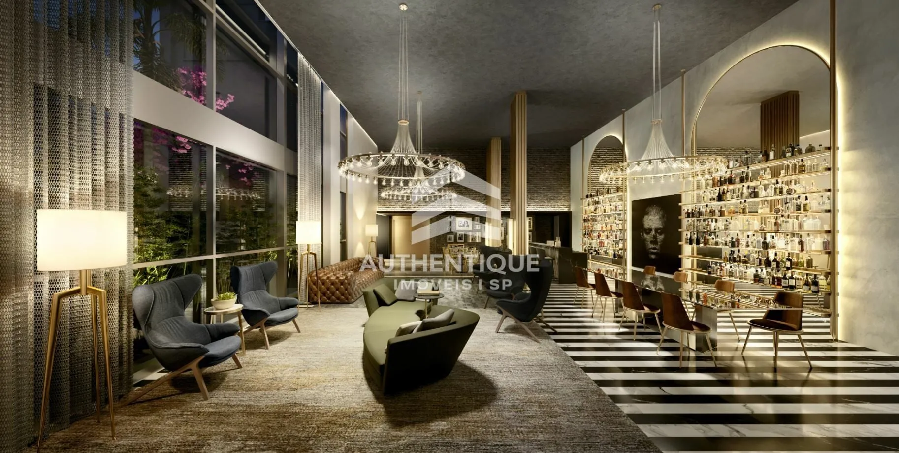 Imagem ICONYC THE RESIDENCES VILA CLEMENTINO - Apartamento à venda em São Paulo/SP