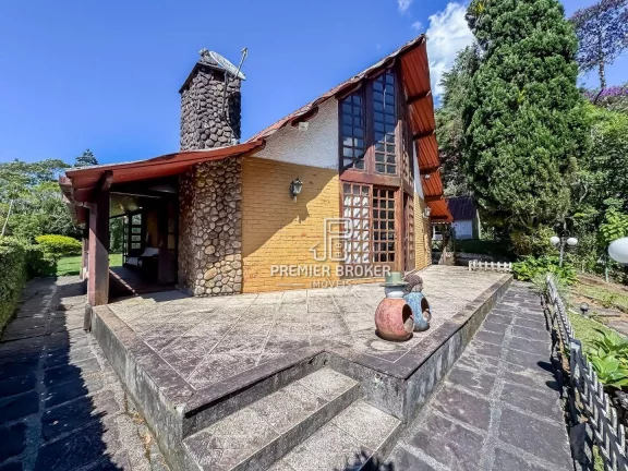 Imagem Casa à venda, 108 m² por R$ 900.000,00 - Comary - Teresópolis/RJ