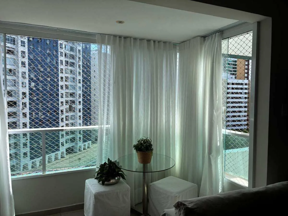 Imagem Apartamento à venda em Salvador, Caminho das Árvores, com 3 quartos, 93m2