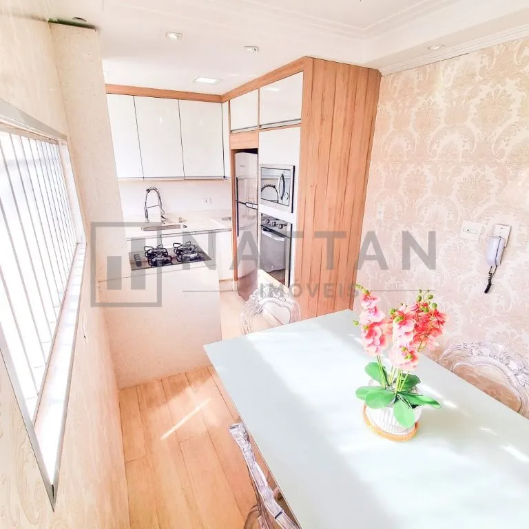 Imagem Cobertura com 3 dormitórios à venda, 120 m² por R$ 848.000,00 - Anália Franco - São Paulo/SP