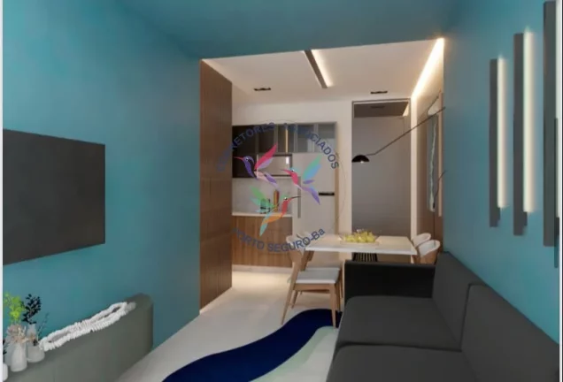 Imagem VILLAGGIO AL MARE - ESTÚDIOS E APTs QUARTO E SALA