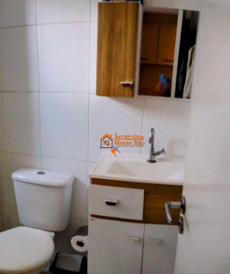 Imagem Apartamento com 3 dormitórios à venda, 63 m² por R$ 430.000,00 - Jardim Bela Vista - Guarulhos/SP