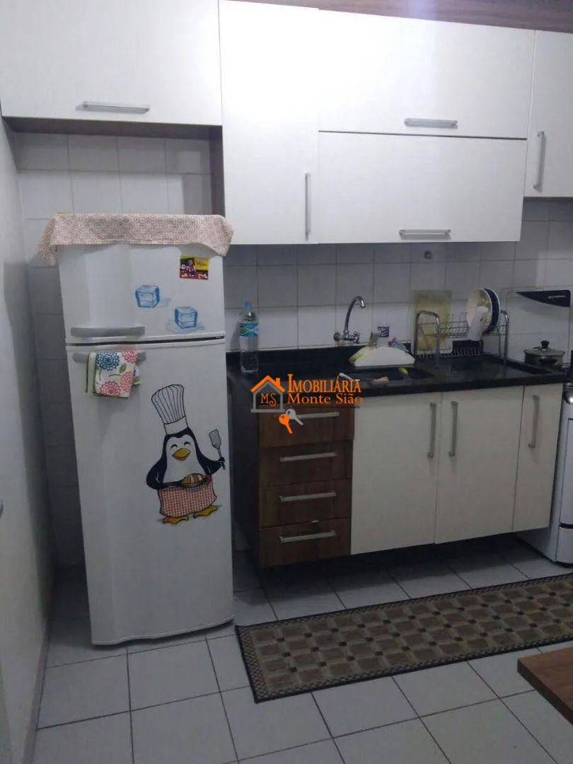 Imagem Apartamento com 2 dormitórios à venda, 55 m² por R$ 285.000,00 - Jardim Odete - Guarulhos/SP