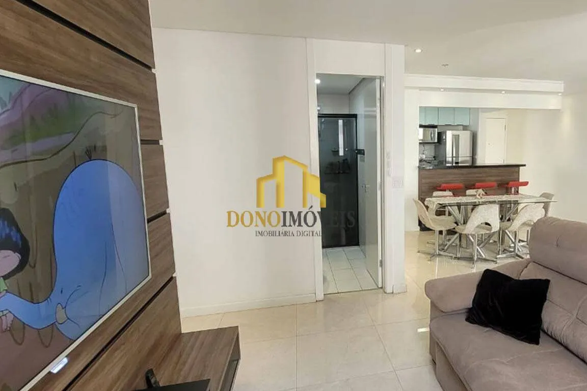 Imagem Apartamento 74 m² - condomínio Park Club - Santo André