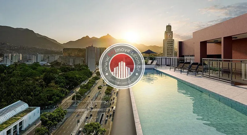 Imagem Apartamento a Venda no bairro Centro - Rio de Janeiro, RJ