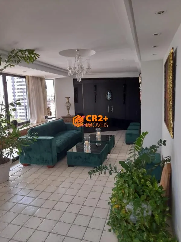 Imagem Cobertura a Venda com 5 Suítes com 613m² no bairro Piedade em Jaboatão Dos Guara