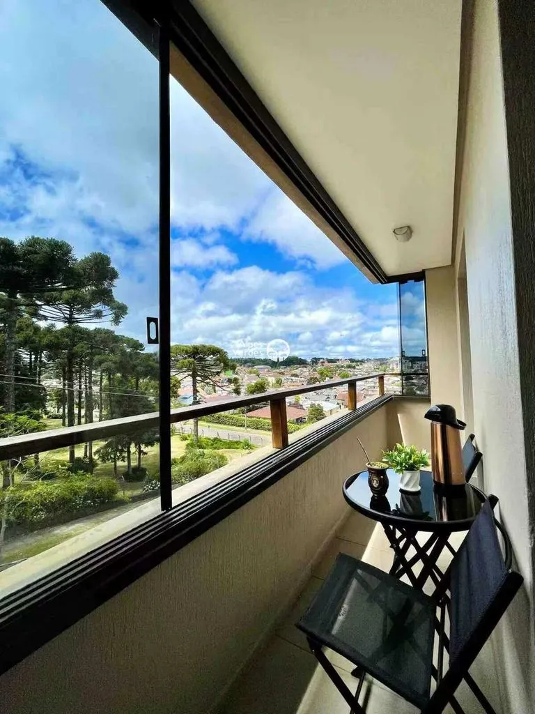 Imagem Vende-se Apartamento em Canela, Eugênio Ferreira, com 1 quarto