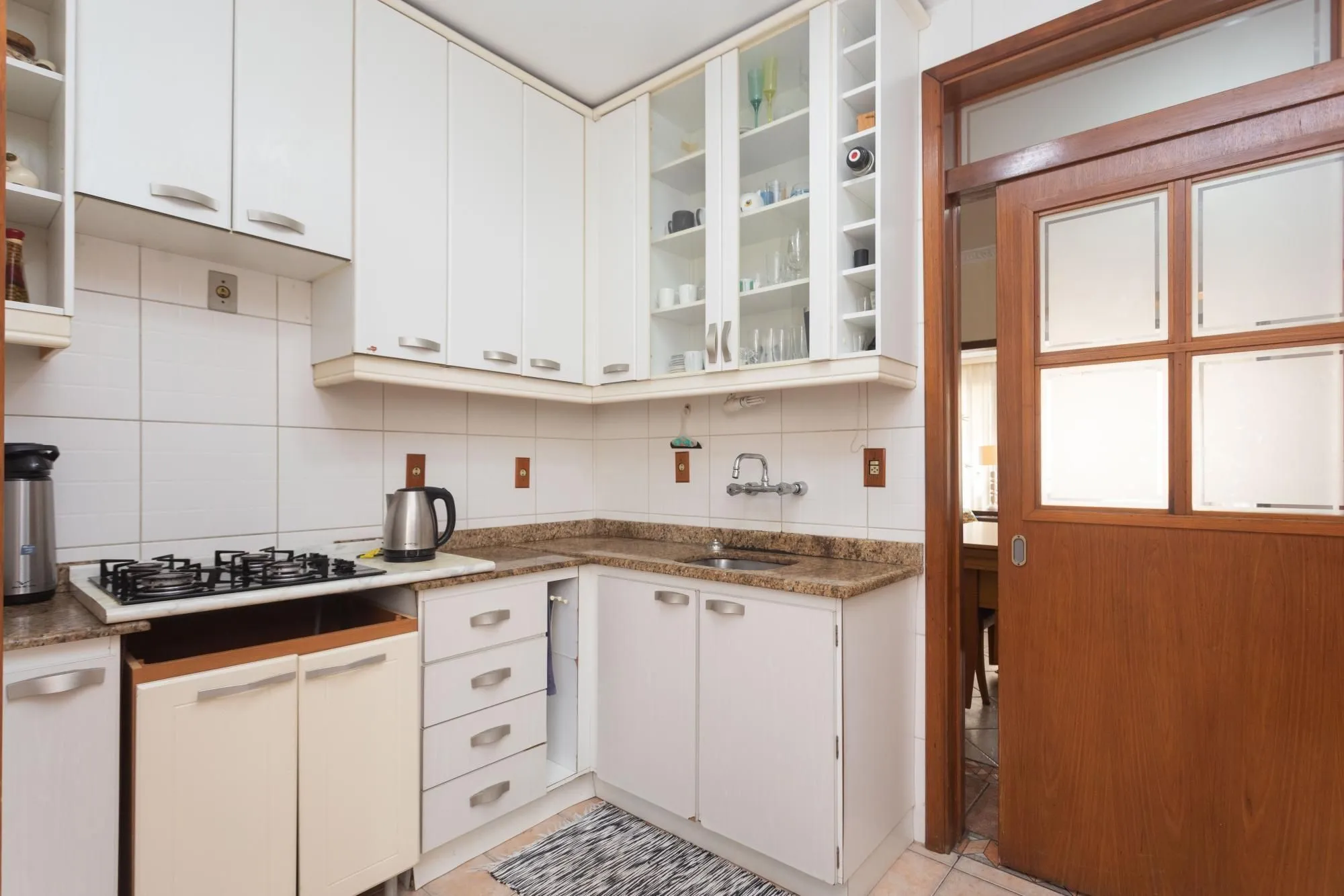 Imagem Apartamento 3 Dormitórios com Suíte e Garagem na Cidade Baixa - Próximo à Redenção