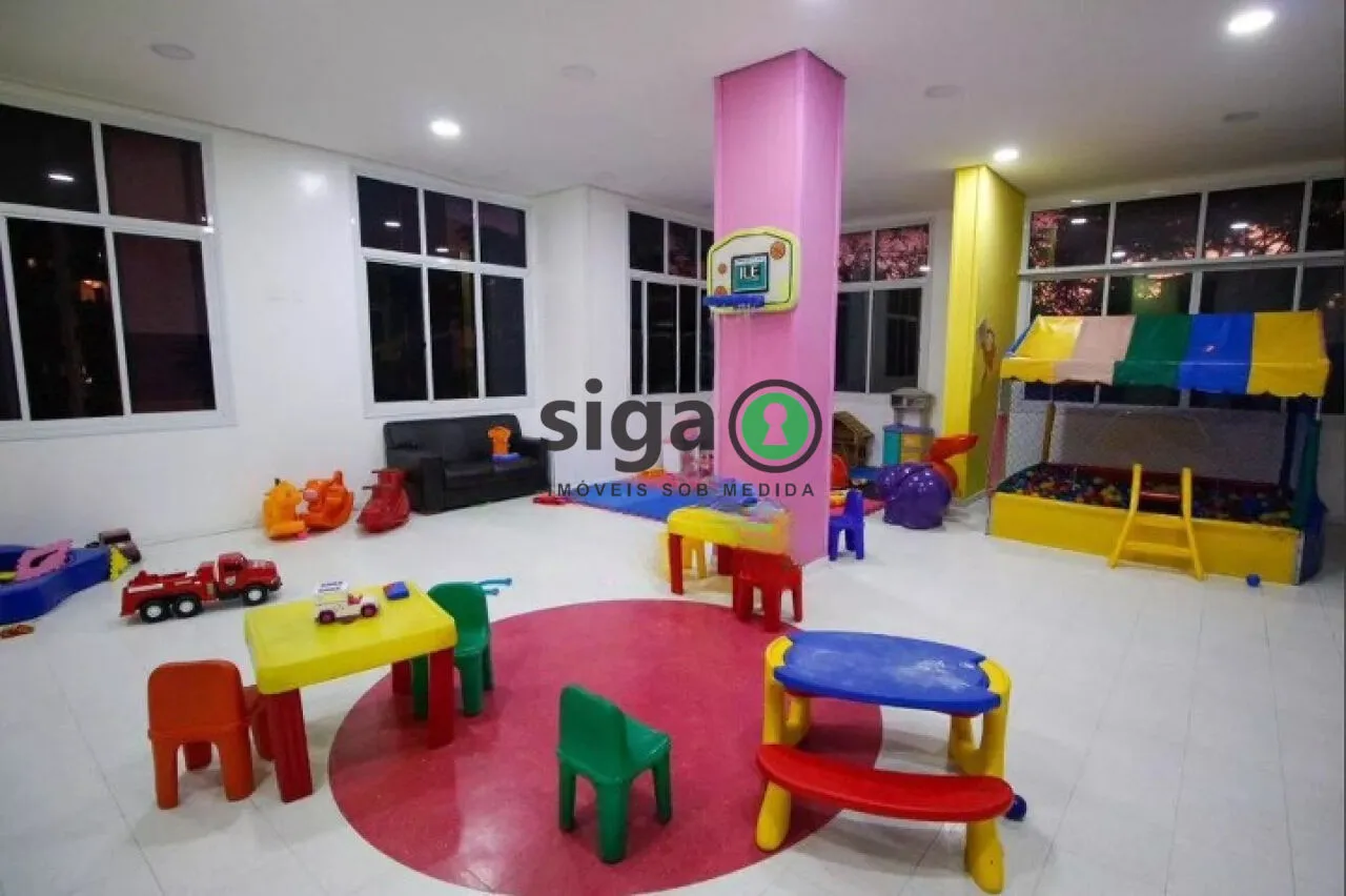 Imagem Apartamento a venda 117 m² 3 Suítes, 2 vagas - Portal do Morumbi -SP