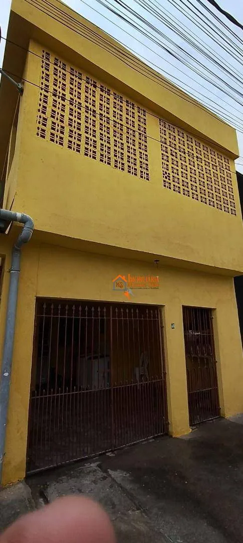 Imagem Casa com 6 dormitórios à venda, 300 m² por R$ 500.000,00 - Cidade Soberana - Guarulhos/SP