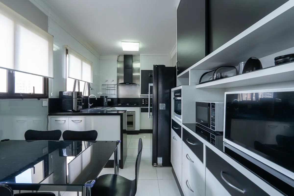 Imagem Apartamento para venda em Vila Andrade com 4 quartos, 213m2