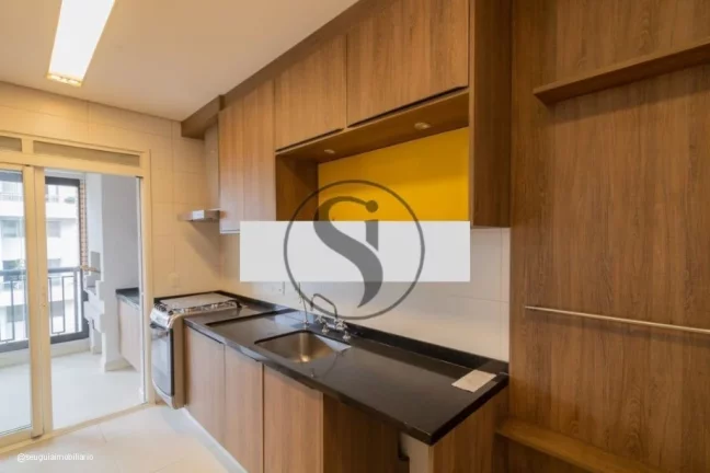 Imagem APARTAMENTO RESIDENCIAL em SÃO PAULO - SP, ITAIM BIBI