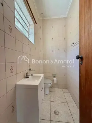 Imagem Casa disponível para locação no Jardim Santa Genebra II, com 180 m² em Campinas.
Imóvel de fren...
