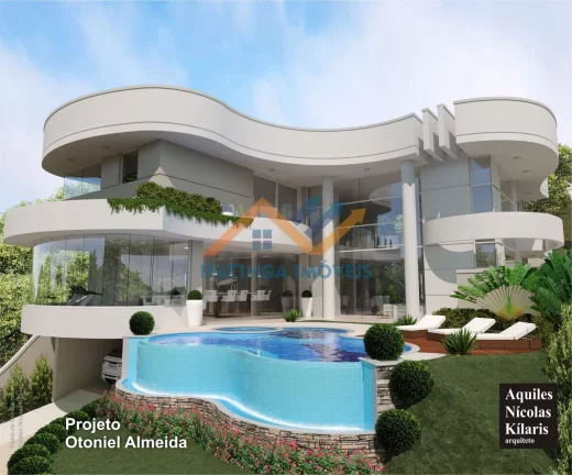Imagem Lote no condominio Lagoa Silvana