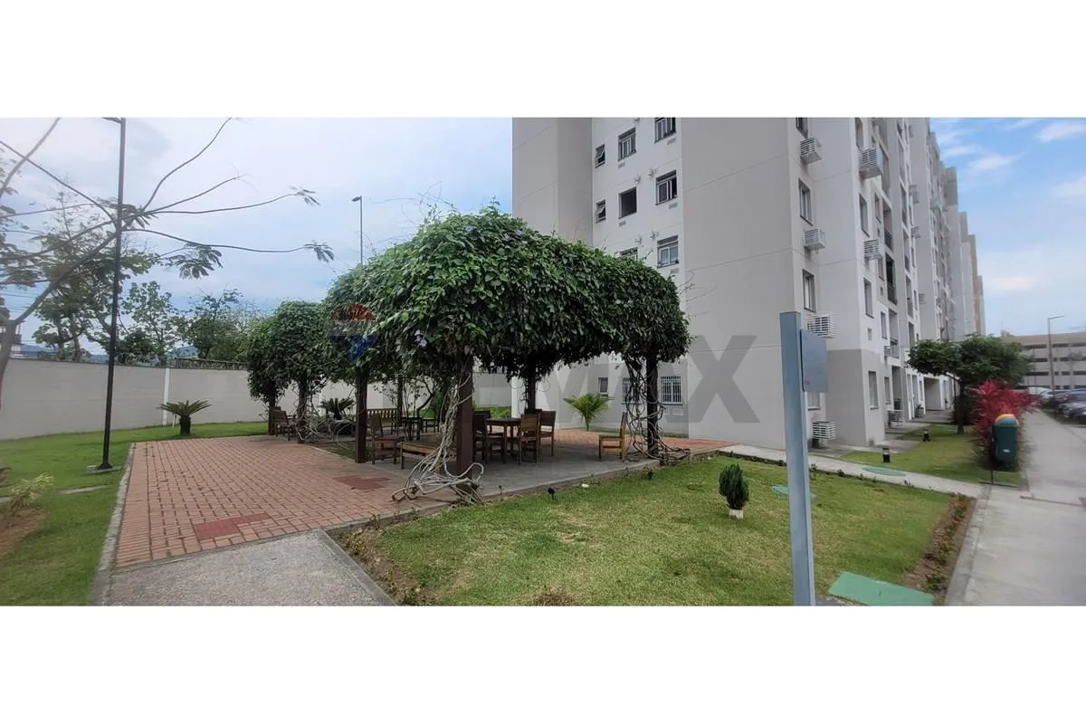 Imagem Apartamento 2 quartos com suíte,1 vaga, no Anil, ao lado do Parkshopping Jacarepaguá,RJ