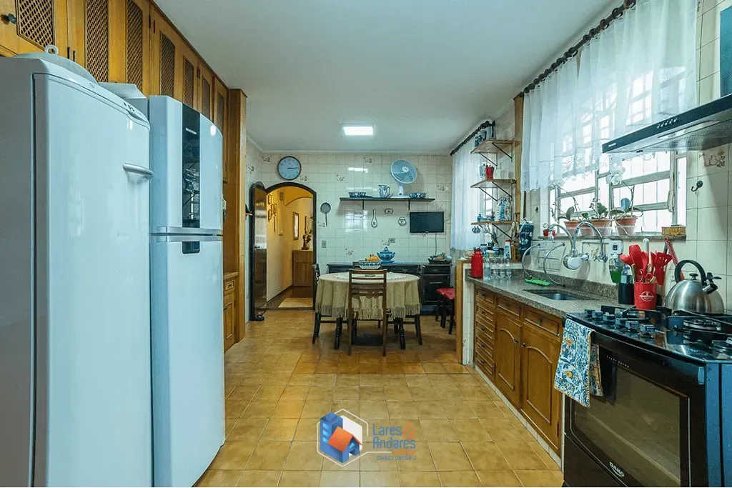 Imagem Casa à venda 3 Quartos 1 Suite 2 Vagas 160M² Jardim Monte Azul São Paulo - SP