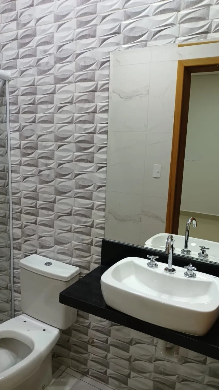 Imagem Casa à venda 3 Quartos, 1 Suite, 4 Vagas, 326M², Piracangaguá, Taubaté - SP | Condomínio Ouroville