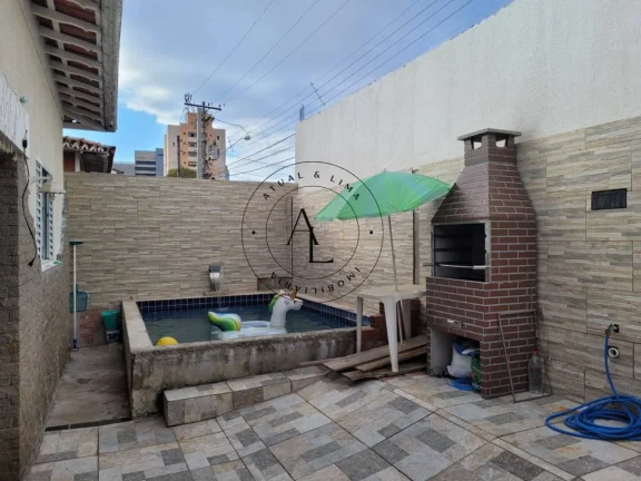 Imagem Casa à venda em Campinas, Botafogo, com 3 quartos, 163m2