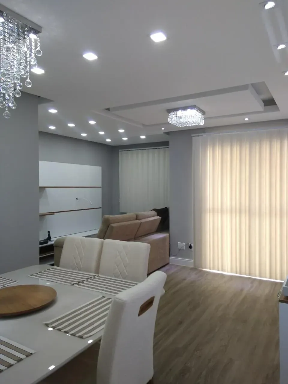 Imagem Apartamento com 3 Quartos à Venda, 68 m² em Conjunto Residencial Irai - Suzano
