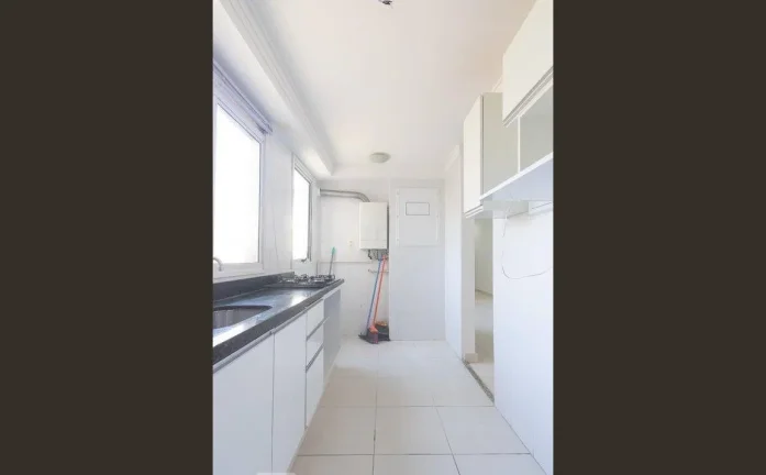 Imagem Apartamento Condomínio 56 m² 2 Dormitórios e 1 Vaga de garagem
