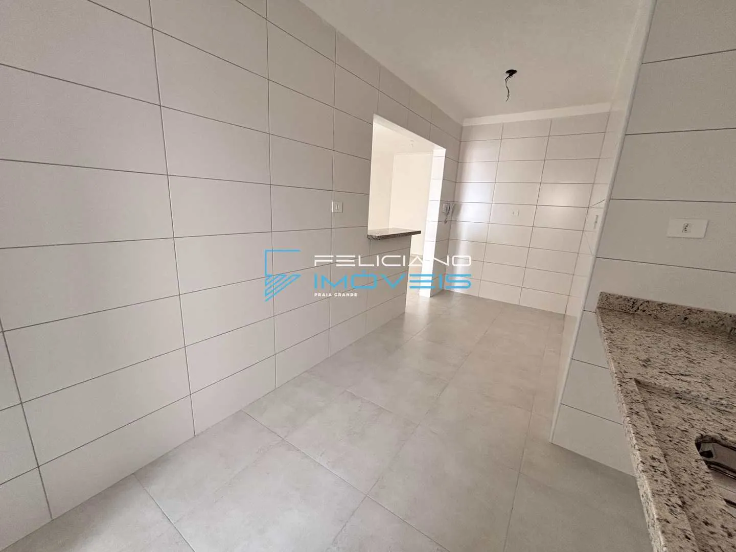 Imagem Apartamento com 2 quartos, Aviação, Praia Grande - R$ 574 mil, Cod: 6785