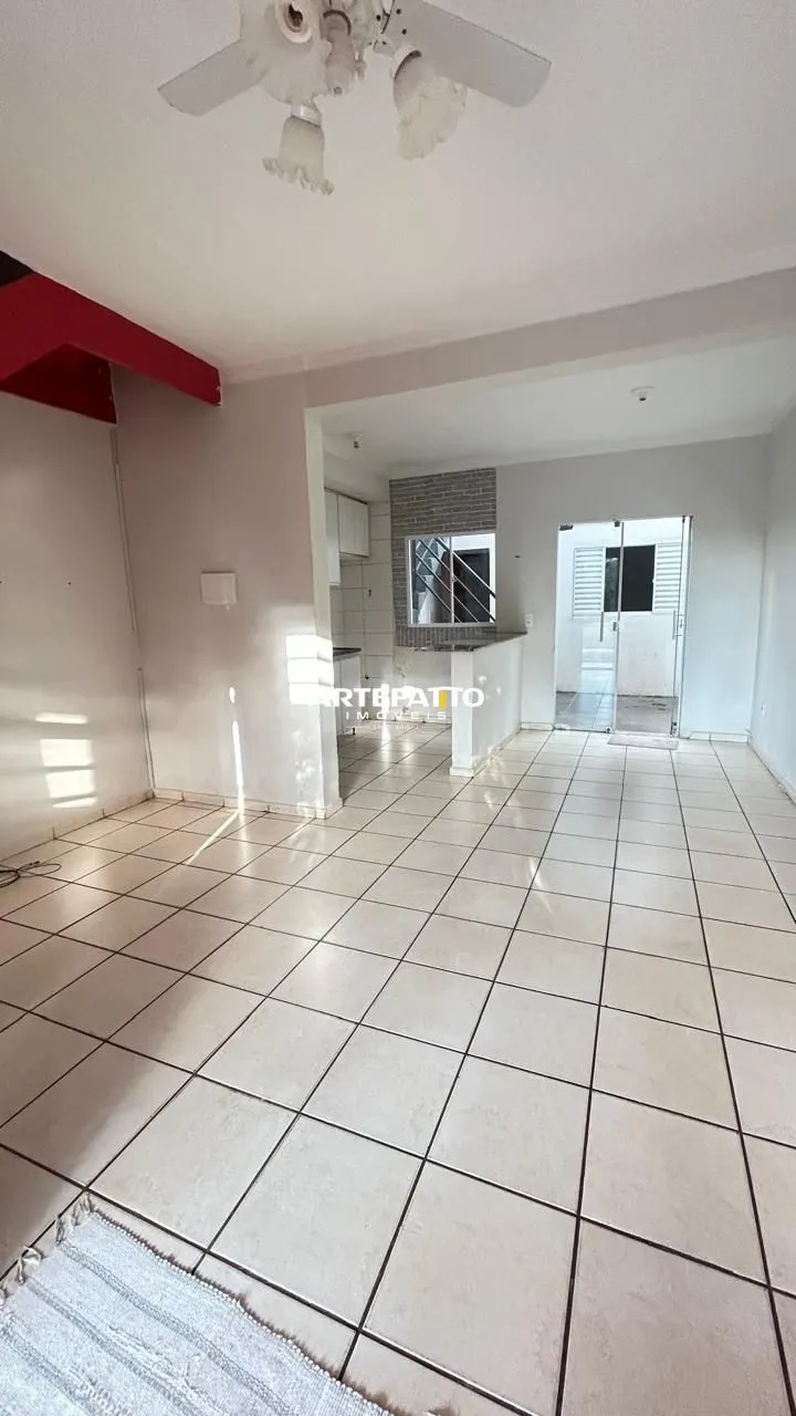 Imagem Sobrado à venda em Franca, Chácaras São Paulo, com 3 quartos, 70m2
