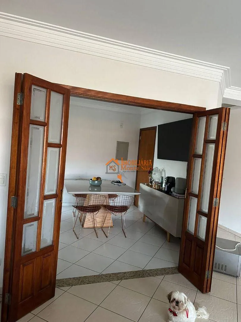 Imagem Apartamento com 4 dormitórios à venda, 159 m² por R$ 1.100.000,00 - Vila Rosália - Guarulhos/SP