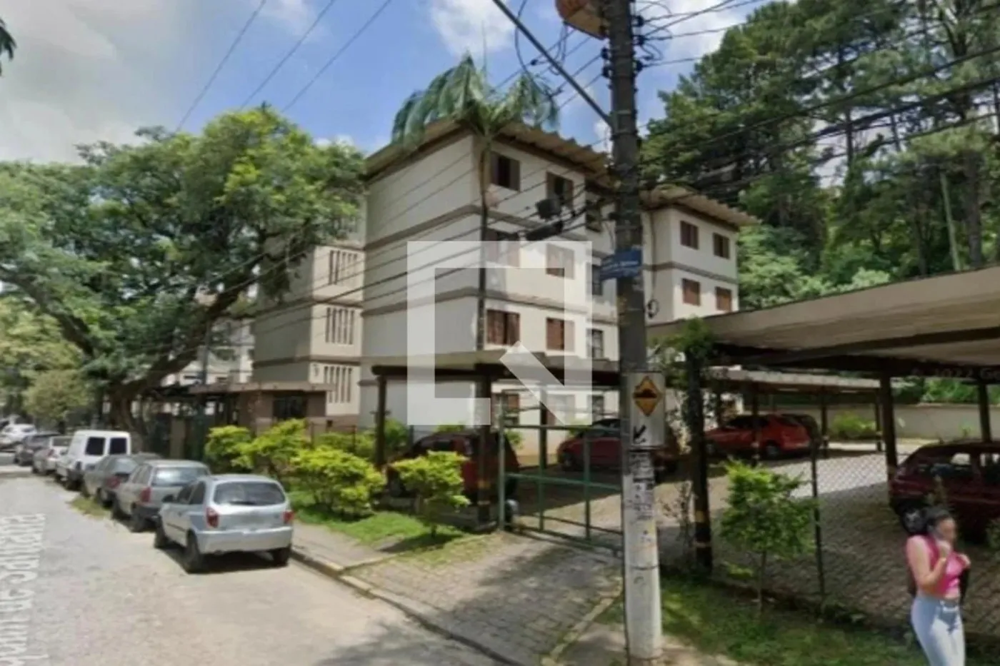 Foto do imóvel Apartamento para Venda em São Paulo, Parque Ipê, 2 dormitórios, 1 banheiro, 1 vaga