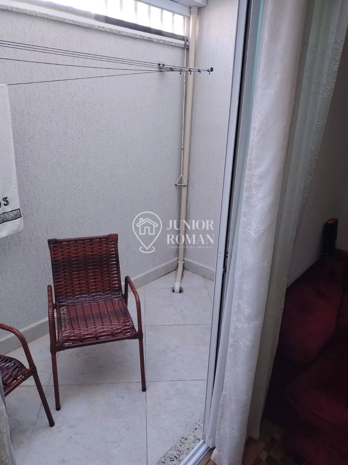 Imagem APTO 2 DORM l VARANDA l PLANEJADOS - PARQUE DAS NAÇÕES - SANTO ANDRE