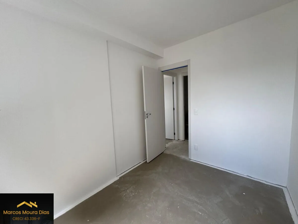 Imagem Apartamento com Sacada, 2 Dormitórios e 1 Vaga