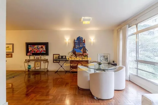 Imagem Apartamento em Jardim Paulista, São Paulo/SP
