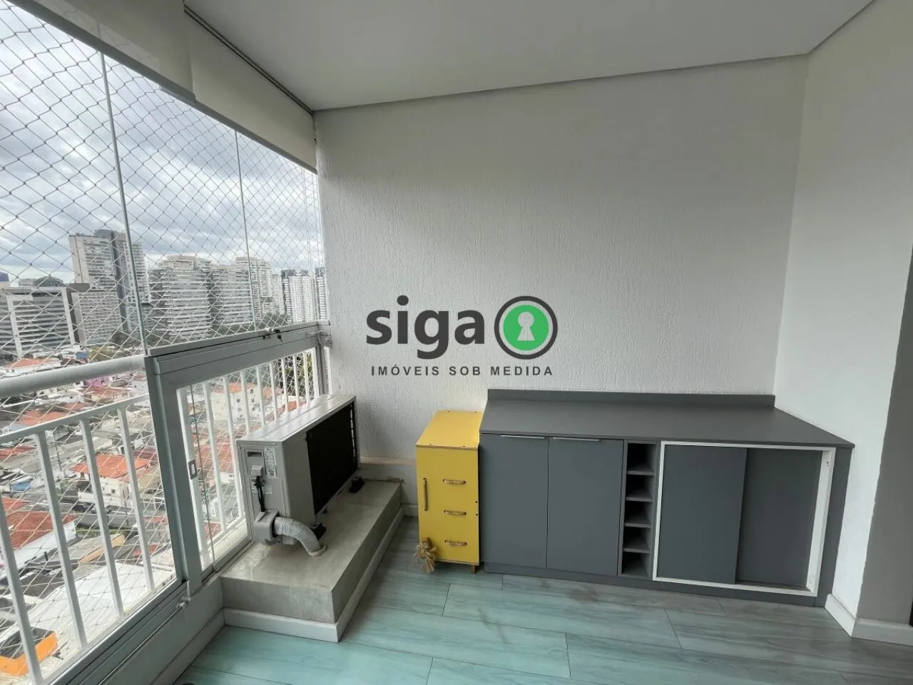 Imagem Apartamento a venda na Chácara Santo Antônio 2 quartos