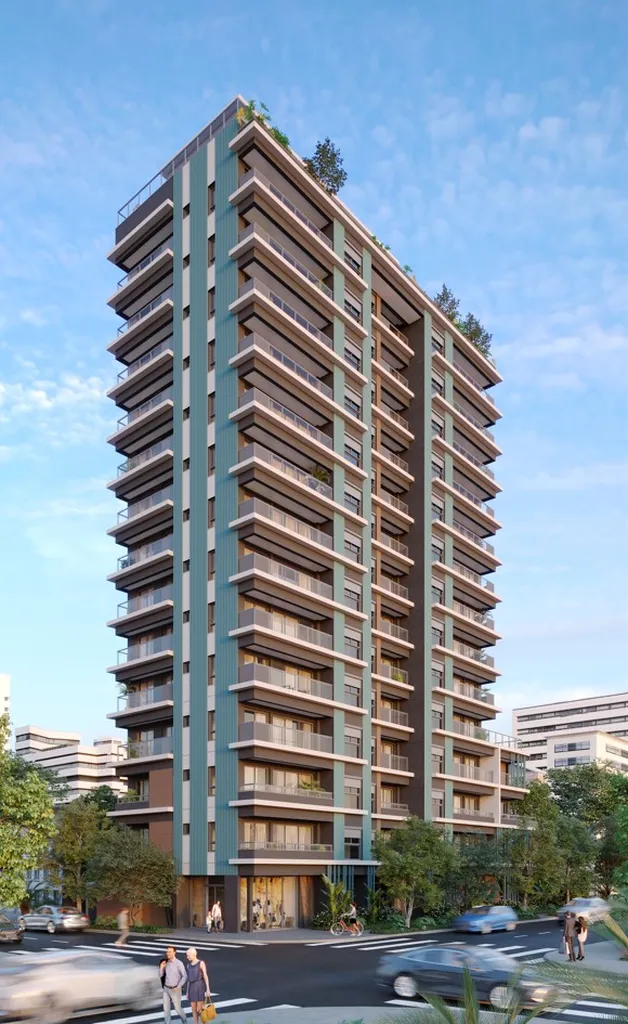 Foto do imóvel Claris - NR - Claris - NR em Avenida Cotovia, 669 - Indianópolis, São Paulo - SP