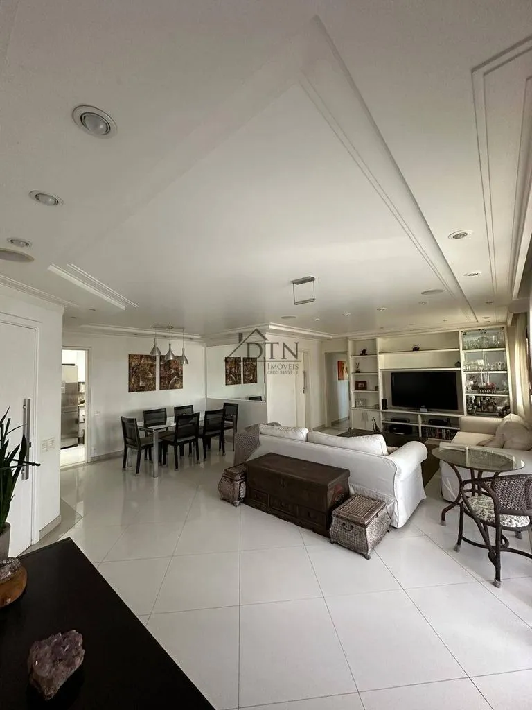 Imagem Apartamento com 3 suítes - 136 m² - Condomínio Solaris - Santana