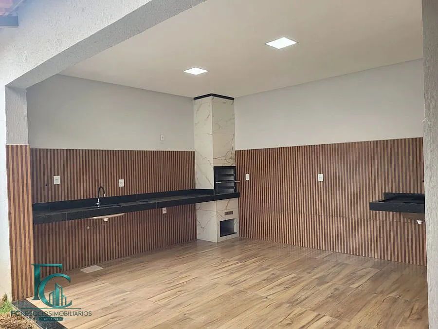 Imagem Linda casa á venda no setor vera cruz - Aparecida