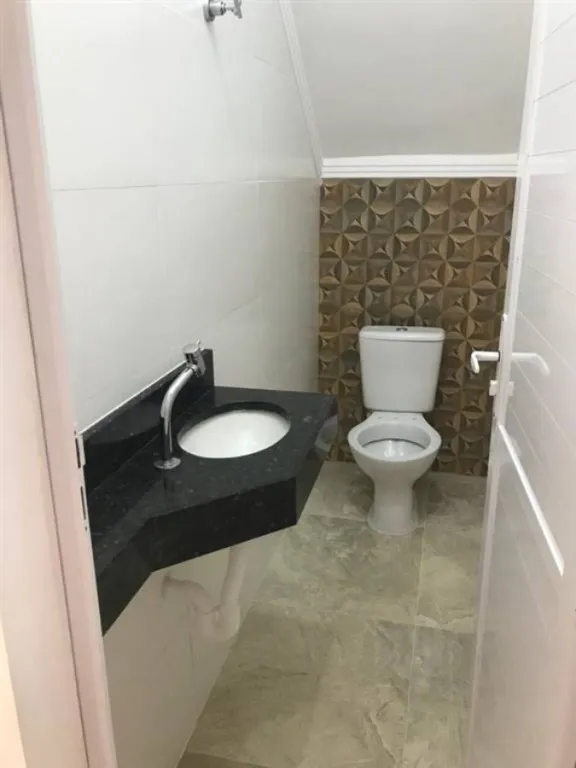 Imagem CASA COM 54,00 m² - GUILHERMINA - PRAIA GRANDE SP