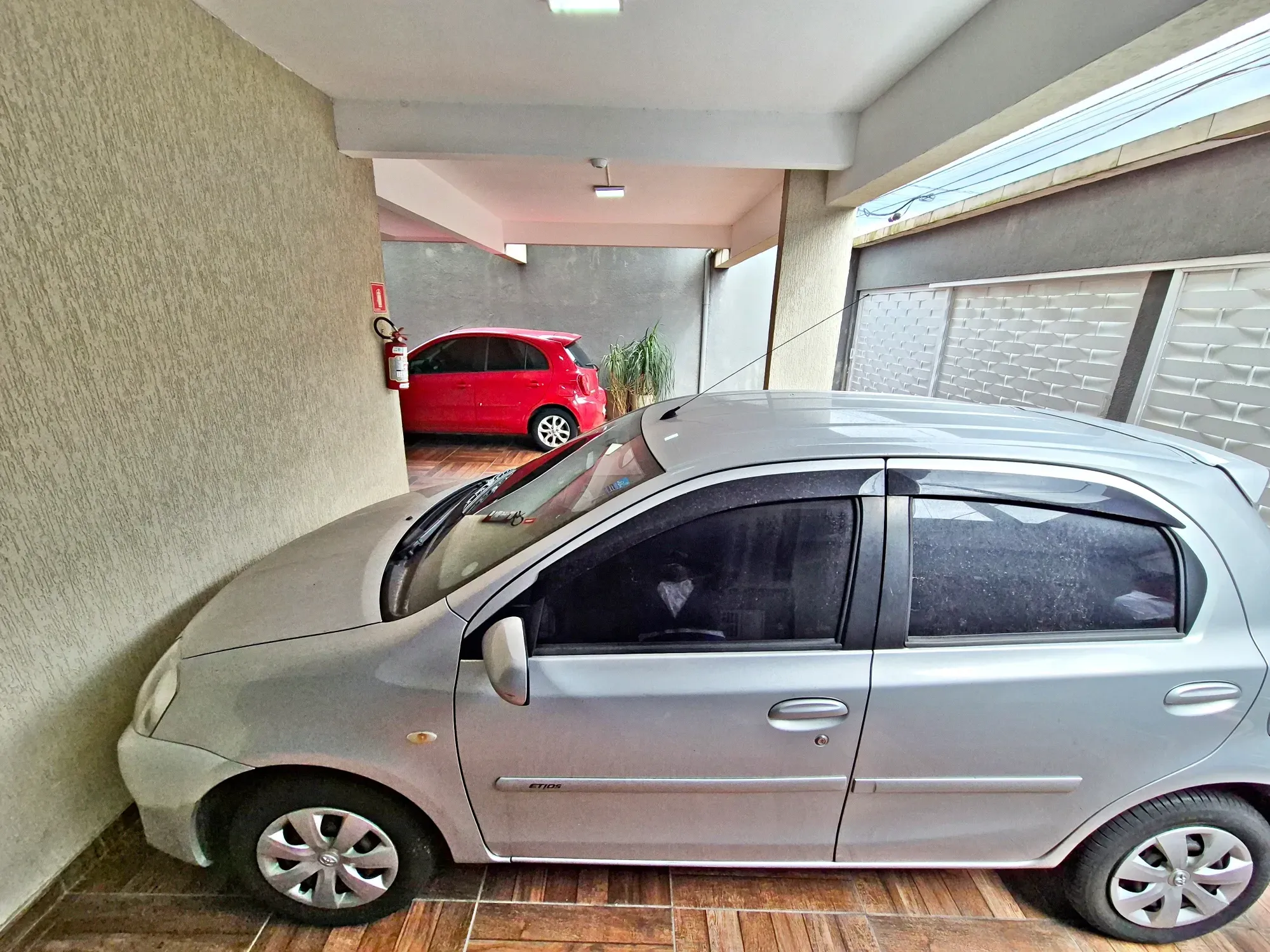 Imagem Casa de Condomínio com 2 Quartos à Venda, 52 m² em Tupi - Praia Grande