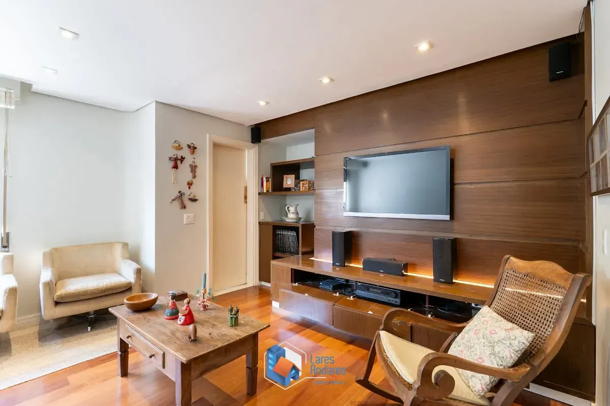Imagem Apartamento para venda em Real Parque com 3 quartos, sendo 3 suítes, 232m²