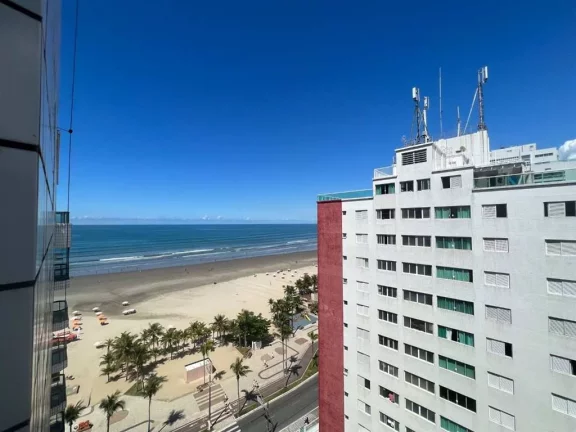 Imagem Cobertura com 4 dorms, Canto do Forte, Praia Grande - R$ 1.3 mi, Cod: 33