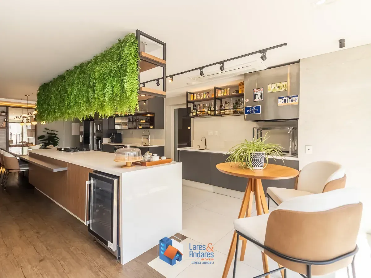 Imagem Apartamento para venda em Vila Mariana com 3 quartos, sendo 2 suítes, 206m²