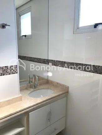 Imagem Localizada no bairro Mansões Santo Antônio, esta cobertura duplex encanta pela localização estra...